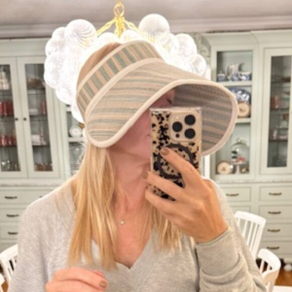 Lorna Murray - Elafonisi Sunshine Sun Visor size medium - Picture 1 of 11